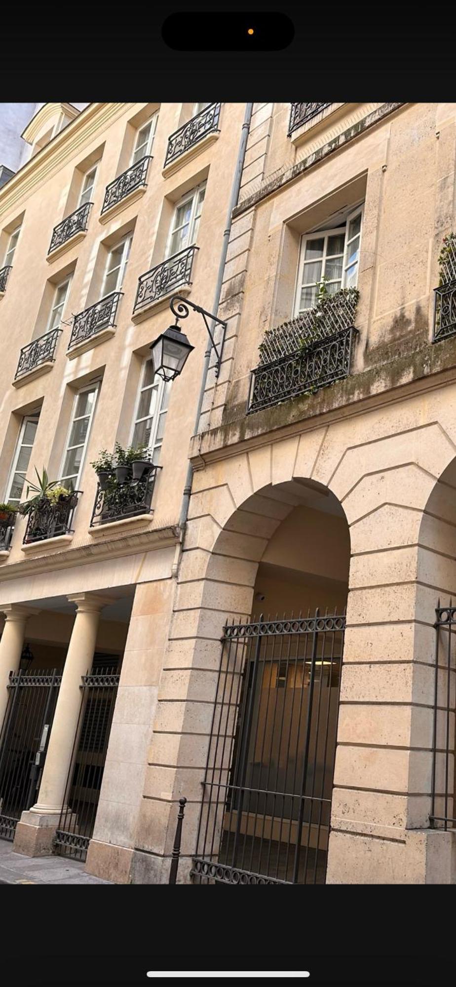 Magnifique Studio Au Coeur Du Marais París Exterior foto